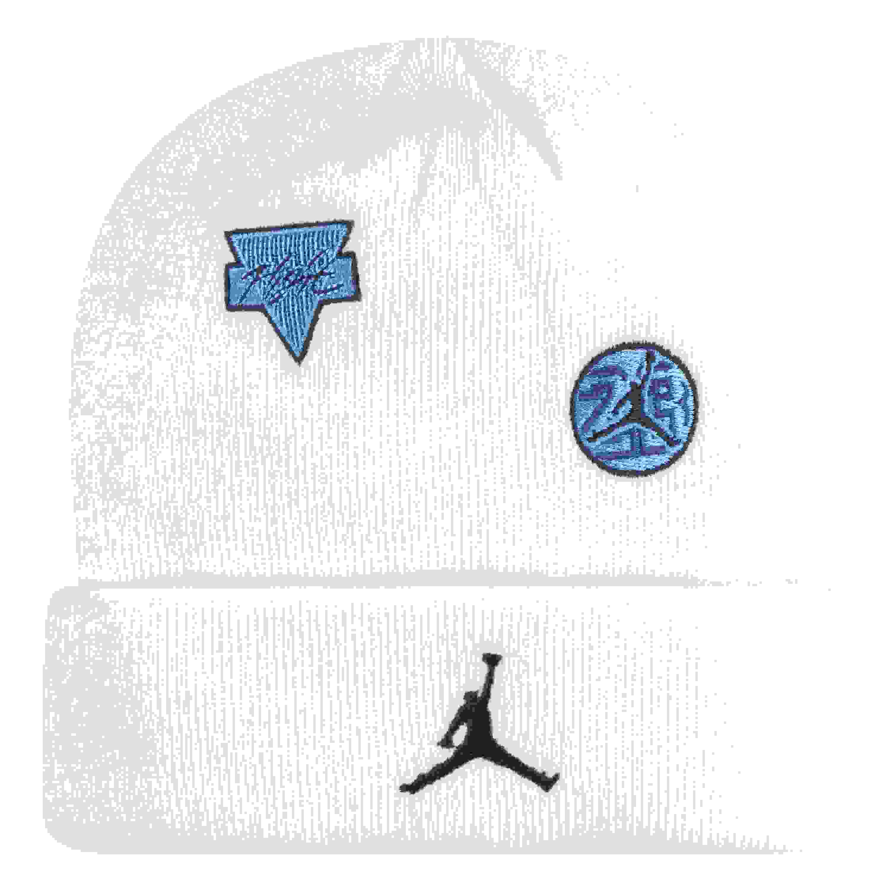 Jordan See Me Shine Big Kids' Sail Beanie
